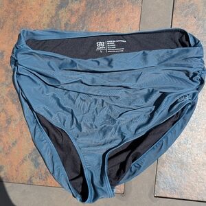 Albion Steel Blue Swim Bottoms